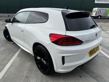 Used Volkswagen Scirocco 2016 for sale - 78383227: Photo