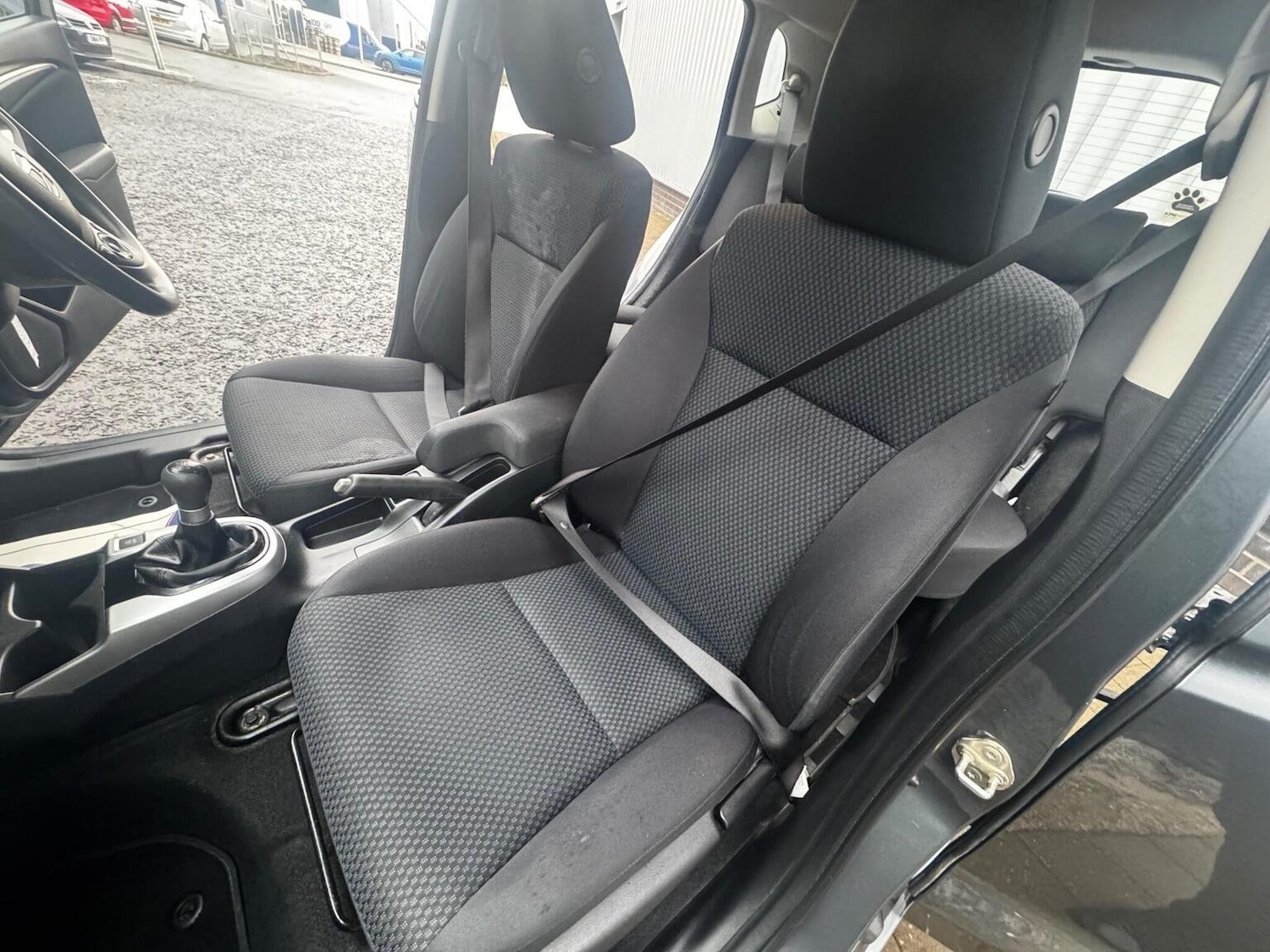 Used Honda Jazz 2017 for sale - 76530977: Photo 11