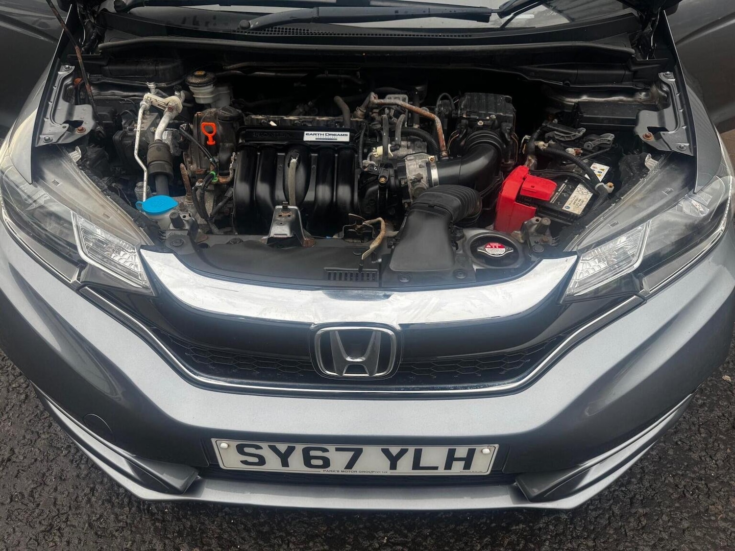Used Honda Jazz 2017 for sale - 76530977: Photo 18