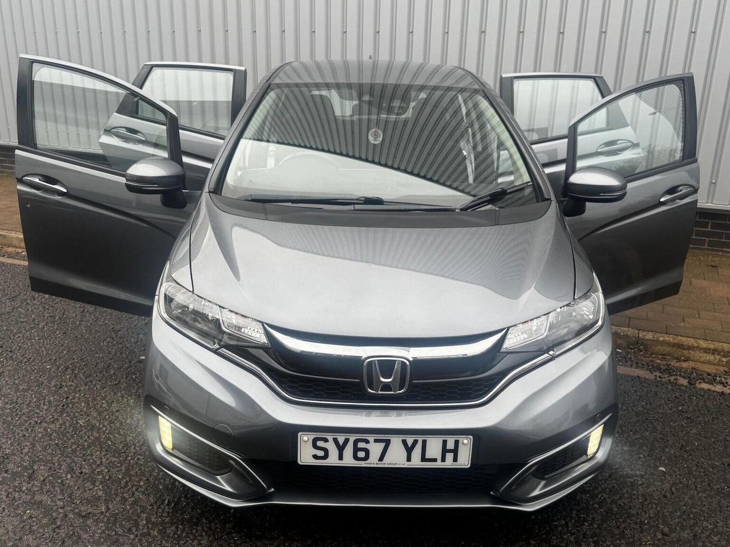 Used Honda Jazz 2017 for sale - 76530977: Photo 19