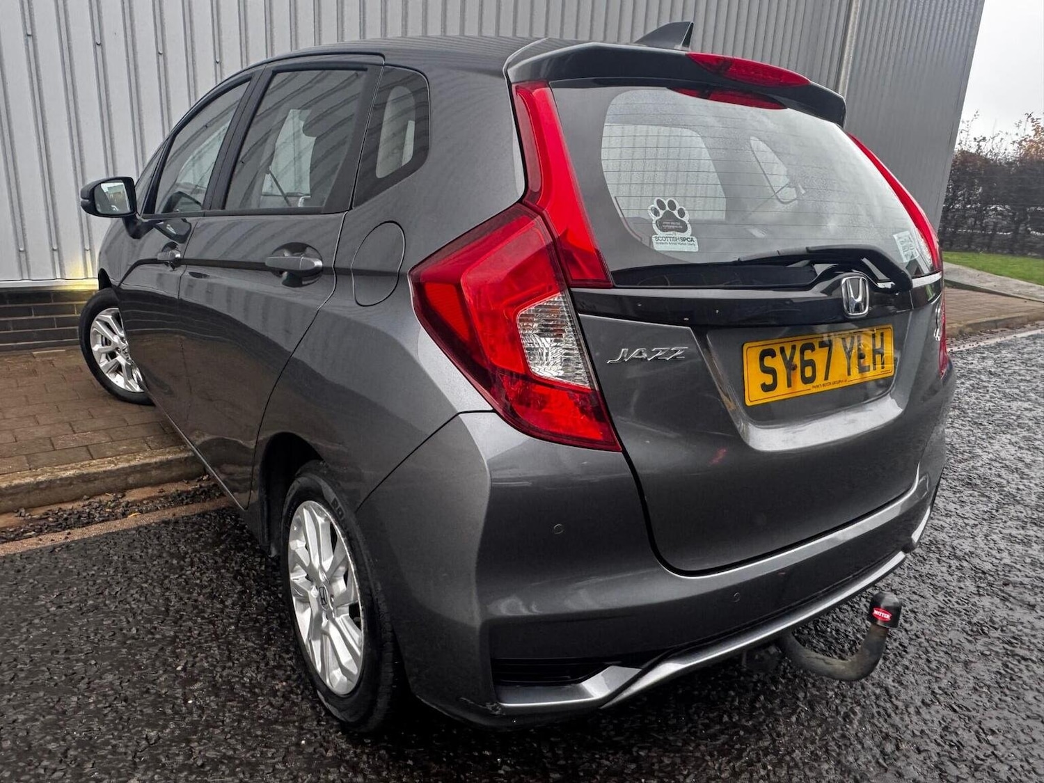 Used Honda Jazz 2017 for sale - 76530977: Photo 5