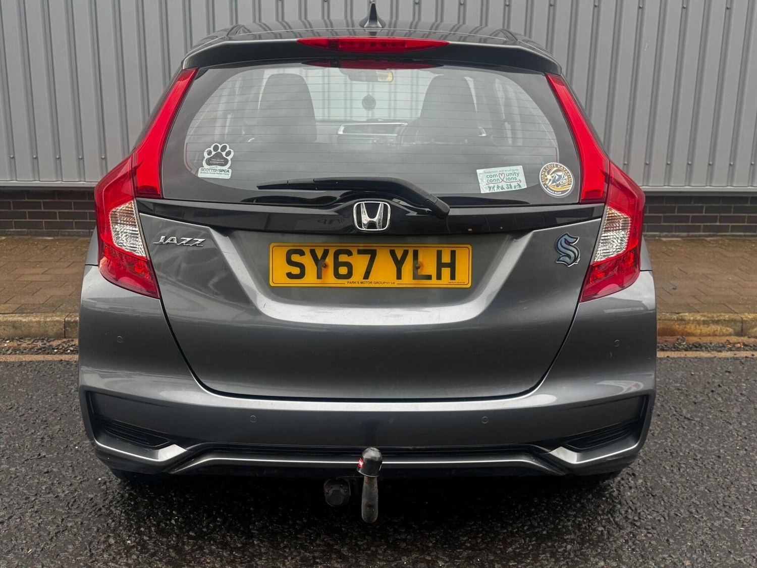 Used Honda Jazz 2017 for sale - 76530977: Photo 6