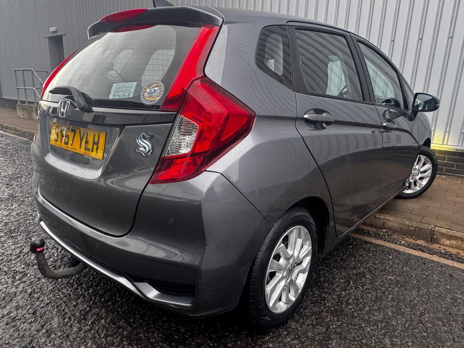 Used Honda Jazz 2017 for sale - 76530977: Photo 7