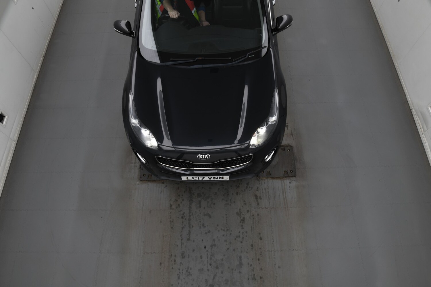 Used Kia Sportage 2017 for sale - 78201916: Photo 10