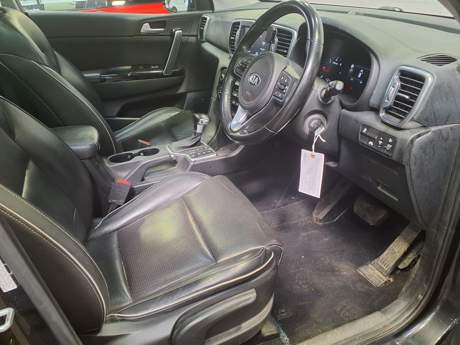 Used Kia Sportage 2017 for sale - 78201916: Photo 12