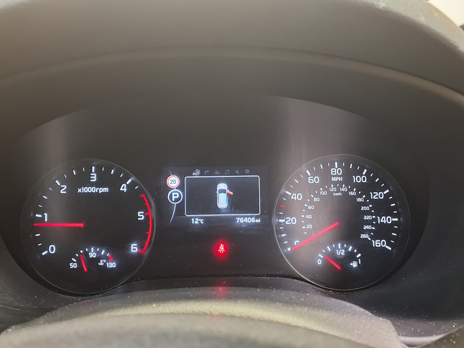 Used Kia Sportage 2017 for sale - 78201916: Photo 13