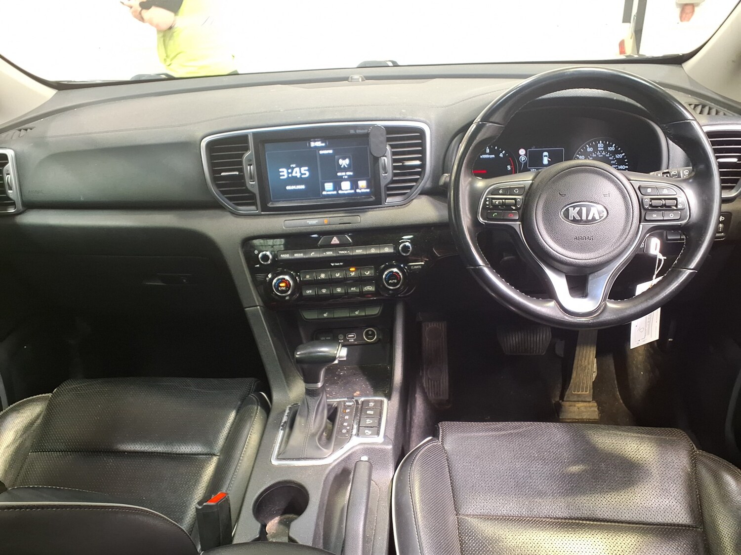 Used Kia Sportage 2017 for sale - 78201916: Photo 16