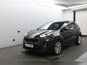 Used Kia Sportage 2017 for sale - 78201916: Photo