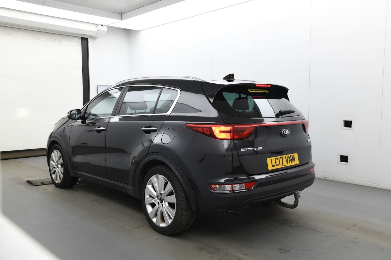 Used Kia Sportage 2017 for sale - 78201916: Photo 2