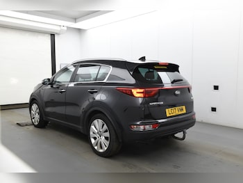 Used Kia Sportage 2017 for sale - 78201916: Photo
