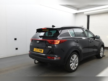 Used Kia Sportage 2017 for sale - 78201916: Photo