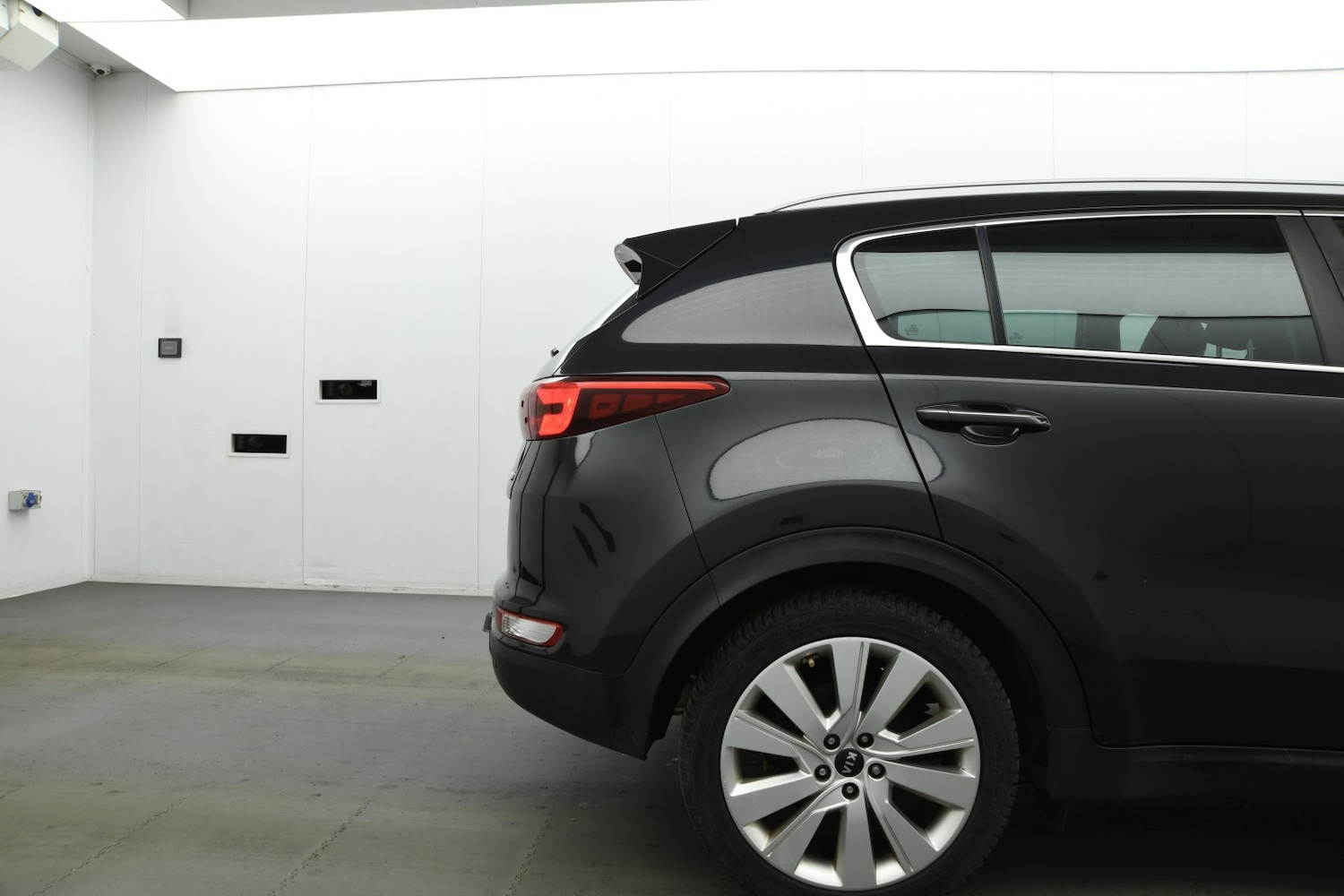 Used Kia Sportage 2017 for sale - 78201916: Photo 4