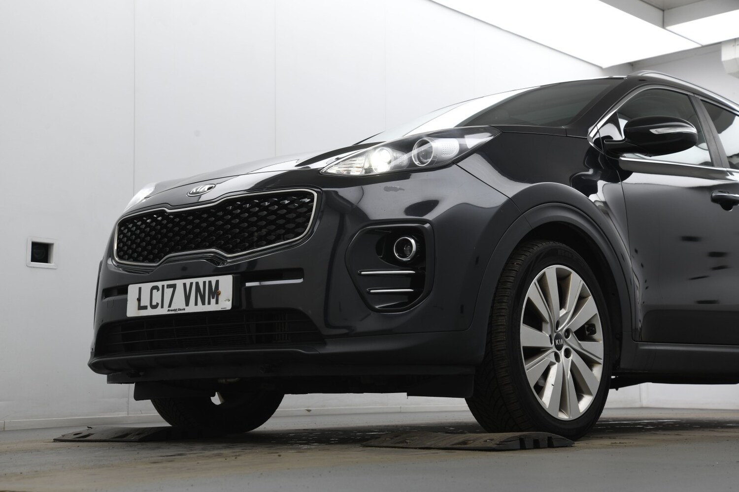 Used Kia Sportage 2017 for sale - 78201916: Photo 8