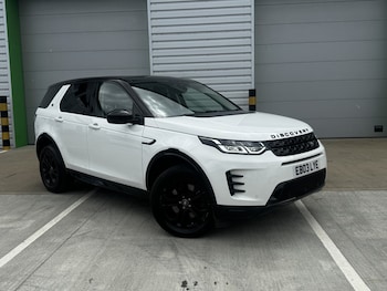 Used Land Rover Discovery Sport 2019 for sale - 79033070: Photo