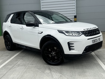 Used Land Rover Discovery Sport 2019 for sale - 79033070: Photo