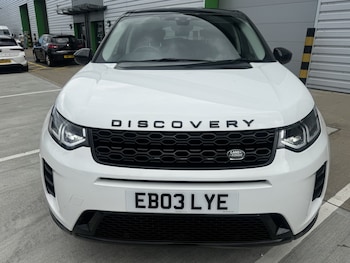 Used Land Rover Discovery Sport 2019 for sale - 79033070: Photo