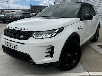 Used Land Rover Discovery Sport 2019 for sale - 79033070: Photo