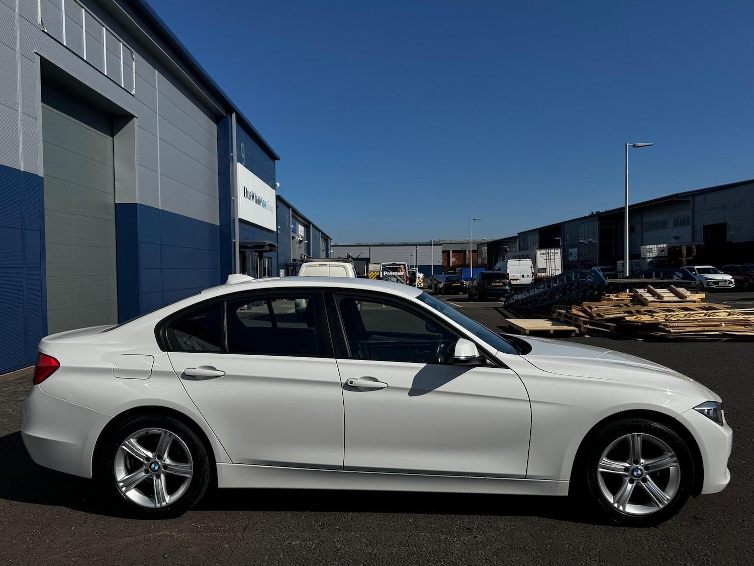 Used BMW 3 Series 2013 for sale - 76530944: Photo 8