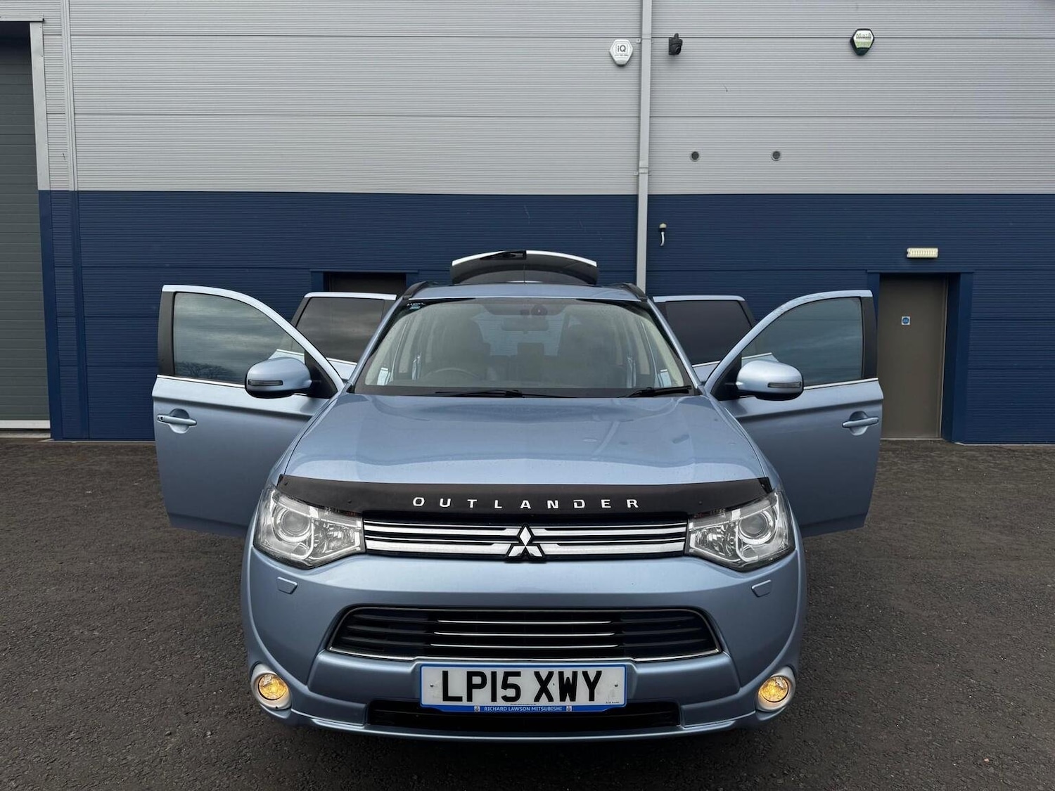 Used Mitsubishi Outlander 2015 for sale - 76530978: Photo 15