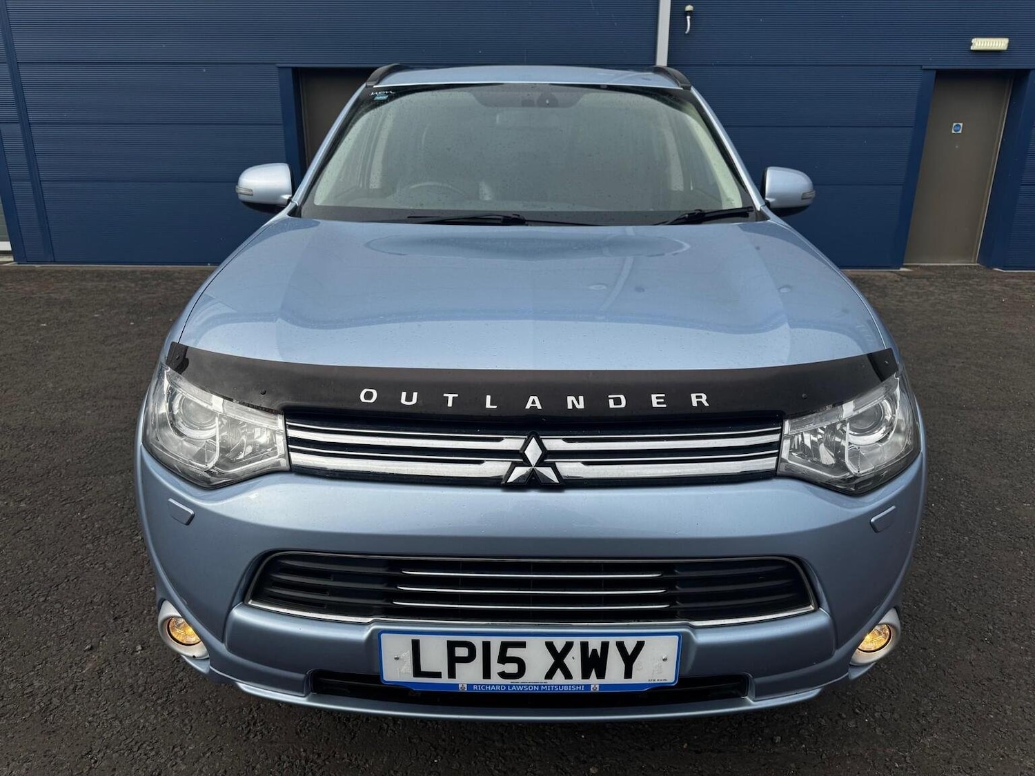 Used Mitsubishi Outlander 2015 for sale - 76530978: Photo 2