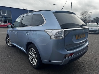 Used Mitsubishi Outlander 2015 for sale - 76530978: Photo
