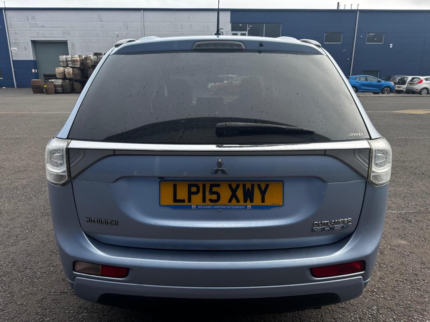 Used Mitsubishi Outlander 2015 for sale - 76530978: Photo 5