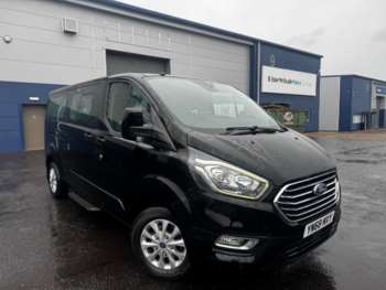 Used Ford Tourneo Custom 2019 for sale - 74910075: Photo