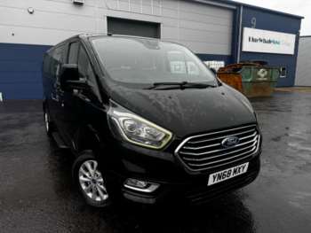 Used Ford Tourneo Custom 2019 for sale - 74910075: Photo