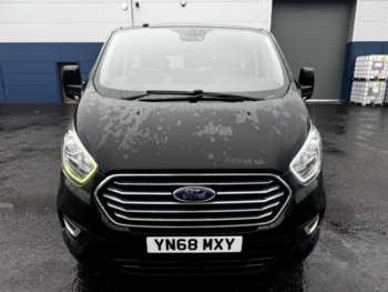 Used Ford Tourneo Custom 2019 for sale - 74910075: Photo