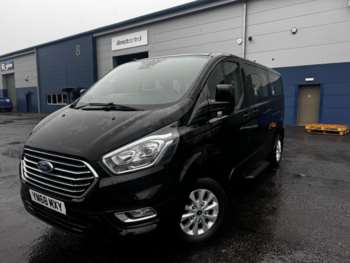 Used Ford Tourneo Custom 2019 for sale - 74910075: Photo