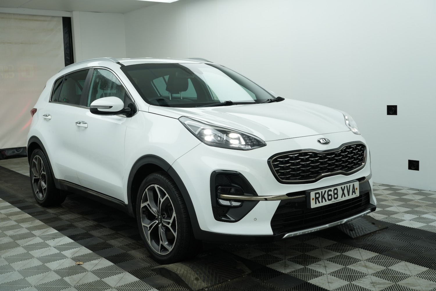 Used Kia Sportage 2018 for sale - 78155315: Photo 1