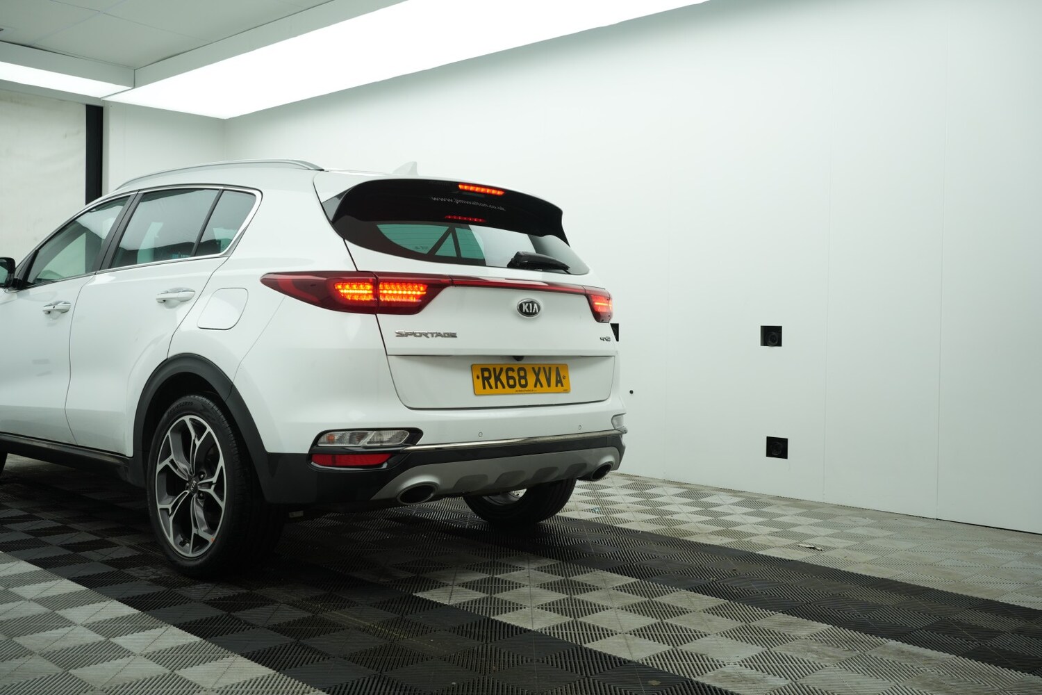 Used Kia Sportage 2018 for sale - 78155315: Photo 11