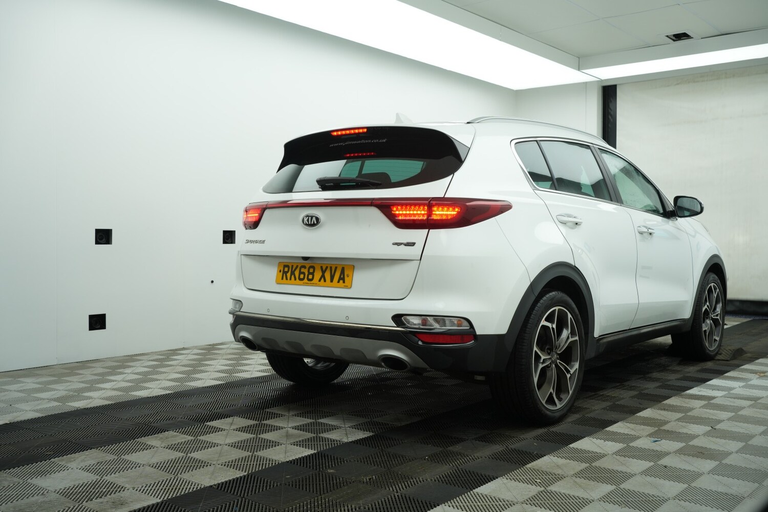 Used Kia Sportage 2018 for sale - 78155315: Photo 12