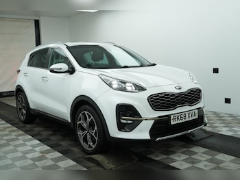 Used Kia Sportage 2018 for sale - 78155315: Photo