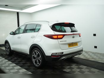 Used Kia Sportage 2018 for sale - 78155315: Photo