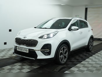 Used Kia Sportage 2018 for sale - 78155315: Photo