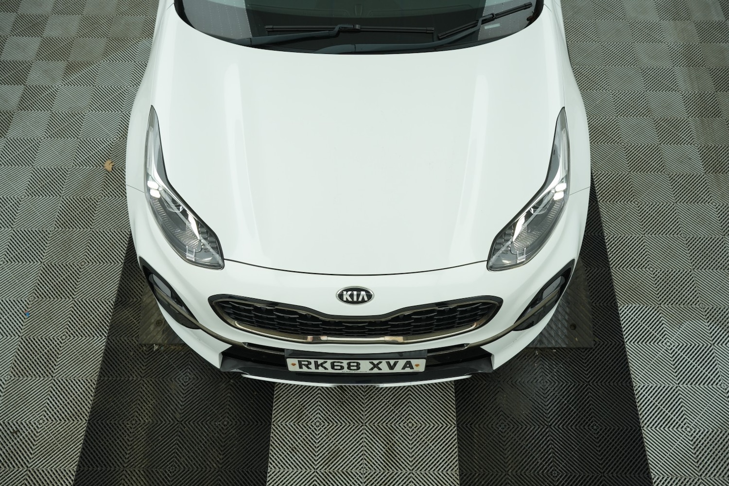 Used Kia Sportage 2018 for sale - 78155315: Photo 4