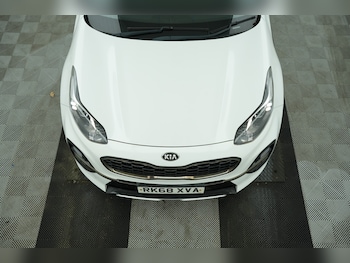 Used Kia Sportage 2018 for sale - 78155315: Photo