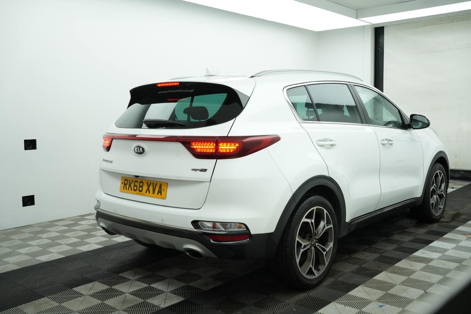 Used Kia Sportage 2018 for sale - 78155315: Photo 5