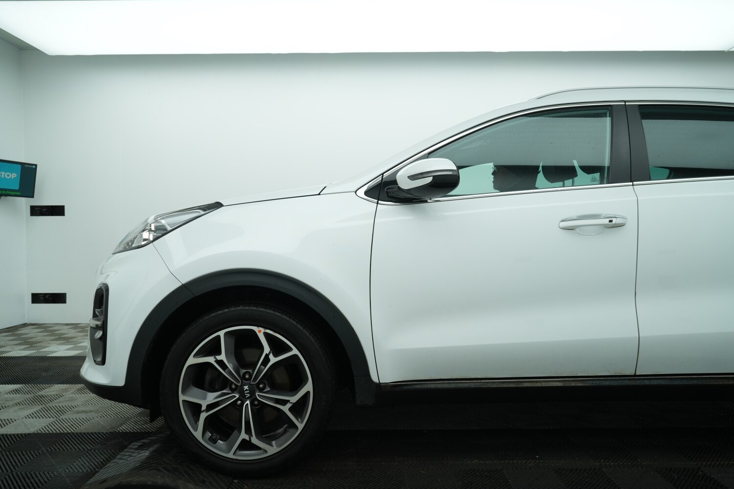 Used Kia Sportage 2018 for sale - 78155315: Photo 8