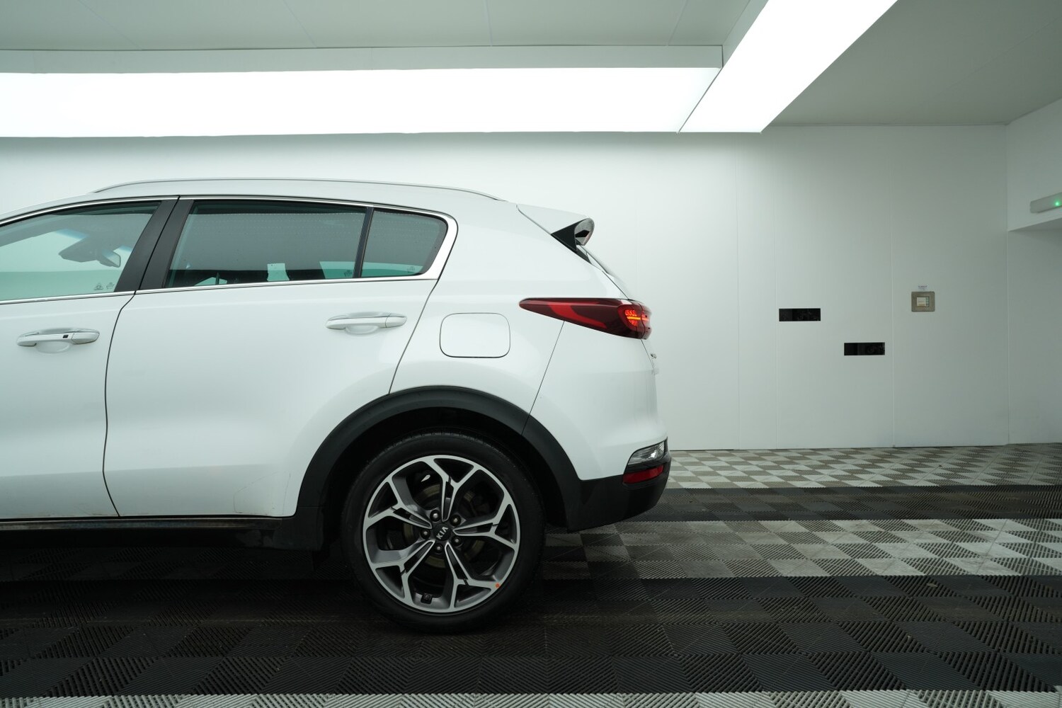 Used Kia Sportage 2018 for sale - 78155315: Photo 9