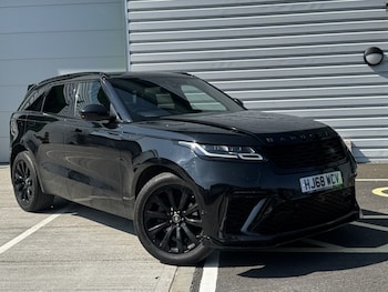 Used Land Rover Range Rover Velar 2018 for sale - 79222977: Photo