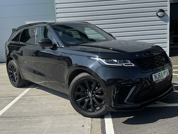 Used Land Rover Range Rover Velar 2018 for sale - 79222977: Photo
