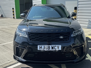 Used Land Rover Range Rover Velar 2018 for sale - 79222977: Photo