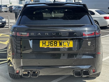 Used Land Rover Range Rover Velar 2018 for sale - 79222977: Photo
