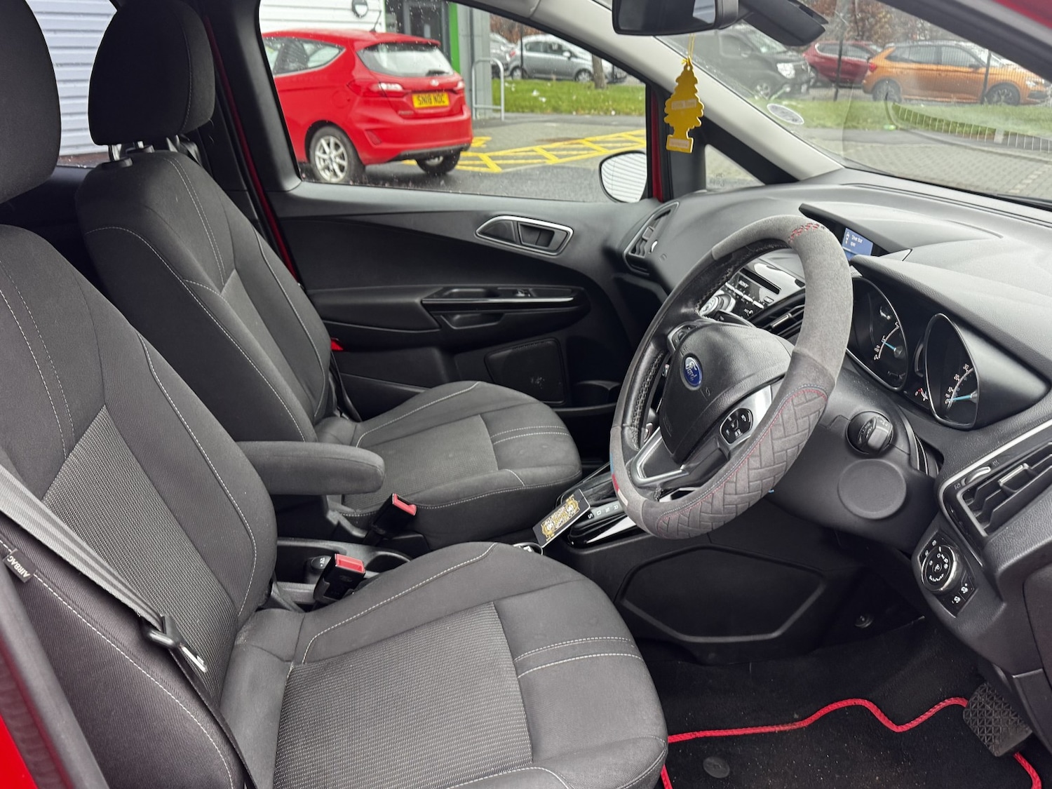 Used Ford B-MAX 2013 for sale - 77453313: Photo 11