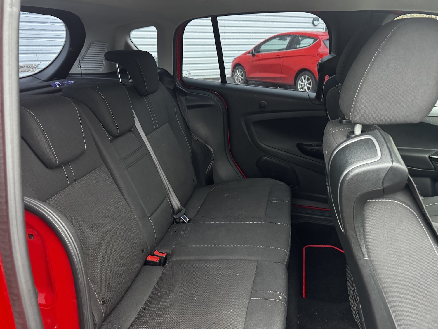 Used Ford B-MAX 2013 for sale - 77453313: Photo 12