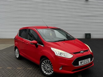 Used Ford B-MAX 2013 for sale - 77453313: Photo