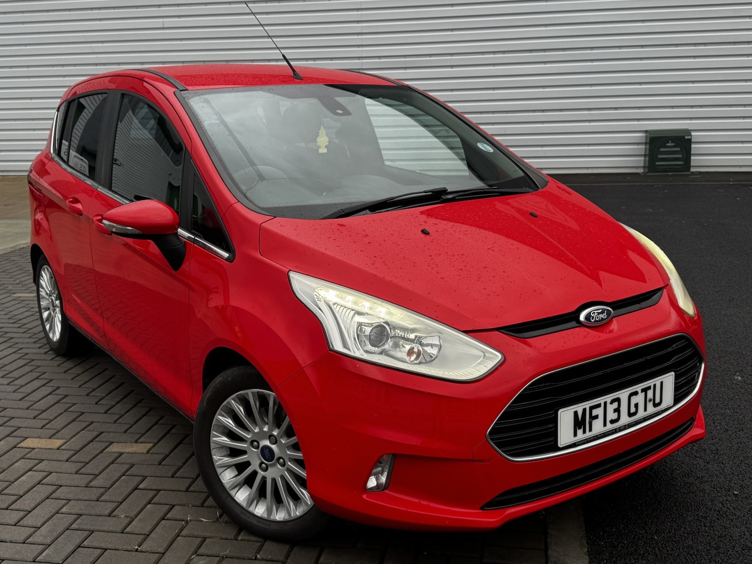 Used Ford B-MAX 2013 for sale - 77453313: Photo 2