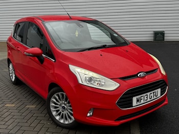 Used Ford B-MAX 2013 for sale - 77453313: Photo